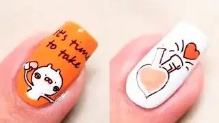 New Nail Art 2020 💄😱 The Best Nail Art Designs Compilation