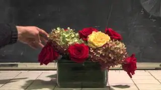 Fantastic Thanksgiving Fall Centerpiece