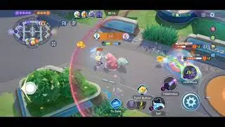 MY SLOWBRO HELD ITEM BUILD | POKEMON UNITE