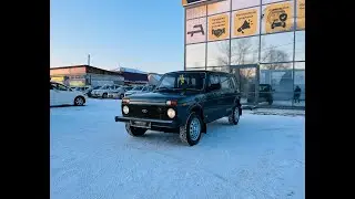 Лада 4x4 2131 Нива, 2013 год