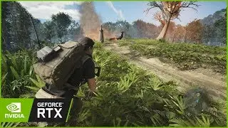 i5-9600K & RTX 2060 | Ghost Recon Breakpoint (1080p Ultra)