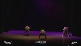KINA KUAME - SHOWCASE - THE MOVEMENT OF DANCERS - PAREHOUSE STUDIO 2025