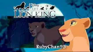[FANDUB] The Lion King - Simba & Nala's Argument Scene (EU Portuguese)