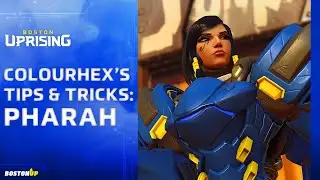 How to play Pharah: Colourhex's Top 5 tips & tricks
