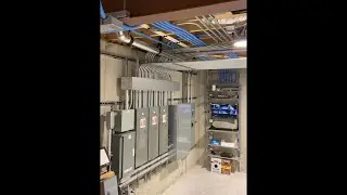 How not to wire a house