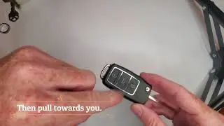 Opening Your Brosash Car Key Safe - Diversion Safe for Storing Secret Stash