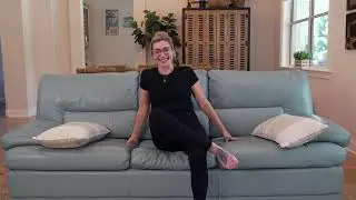 🍑 Glute Myofascial Release &mdash; Relieve Sciatica, Hip Tension & Low Back Pain