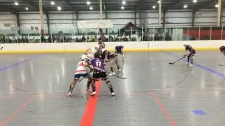 Super Bowl bye week 2025 Gray Rink Space Pirates vs  The Flash D 220PM
