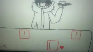 Reaction to @ultra sans 1000 ( its bad ;-; ) read desc