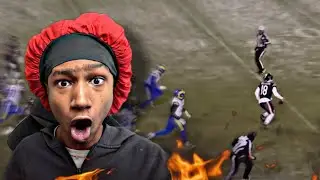 CALEB WILLIAMS ARE YOU SERIOUS!! Chicago Bears Vs Los Angeles Rams Highlights | Reaction 