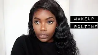 Everyday MAKEUP ROUTINE