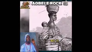 THE MYSTERIOUS ROCK OF AGBELE