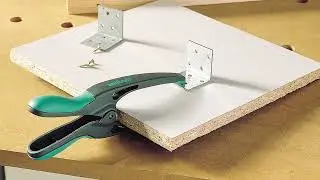 PRO 70 Pointed Spring Clamp: Precision clamp for pinpoint accuracy