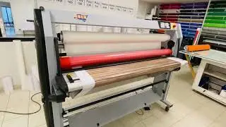 Table de lamination Kala Applikator