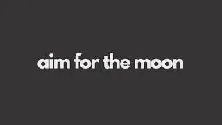 (free) kanye west donda type beat - aim for the moon - 119bpm (prod. by kago)