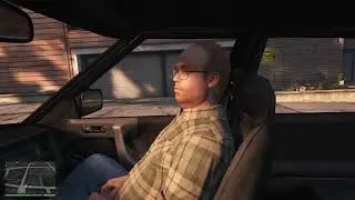 Grand Theft Auto V Enhanced PC Cleaning Out The Bureau