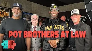 Shut the F* Up Might Save Your Life ft. Pot Brothers at Law |&nbsp;Conversate with Killer Mike ep. 25