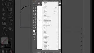 How to use Smooth Tool in Adobe Illustrator 2024 #shorts @SGraphicDesign