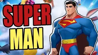 MULTIVERSUS - Superman Online Gameplay (1v1)