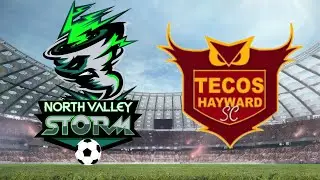 2025 Summer Season Scrimmage: U15 North Valley Storm FC -vs- Hayward Tecos SC
