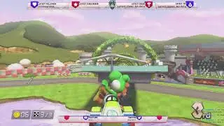 jk1x gets LAST SECOND MARIO KART 1ST PLACE STEAL