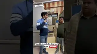 Hospital under fire! MLA Iftikhar Ahmed visits GMC Rajouri, slams negligence || 5-12-2025