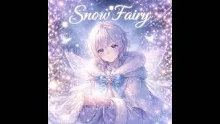 さっきクリスマスにちなんで、クリスマスソング『snowfairy』を作っみました✨️