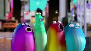 Blob Opera | Lithium   Nirvana