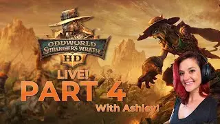 Oddworld: Strangers Wrath live!