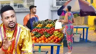 How The Prince Disguise As A Roadside Hawker Just To Find True Love