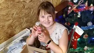 Открываем SUPER BOX! Что мне попалось? 😲🥰Мне понравилось, огромное спасибо SUPER BOX!, 🥰🤭🤭