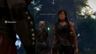 Elex: Romanze mit Caja