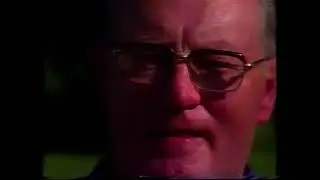 2003 Breaking Ball Dave Guiney, Billy Rackard & Niall Quinn