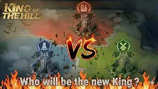 State of Survival - KOTH | VIP vs SaS vs AAA | Zaza4ny POV