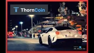 THORN COIN EXCHANGE LIVE! 300% INCREASE DAY 1 - $50 within 7 - 10 Days?