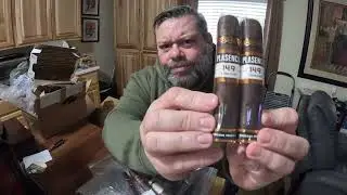 Mail Call From Holts & Cigars Daily. Humidor Addition