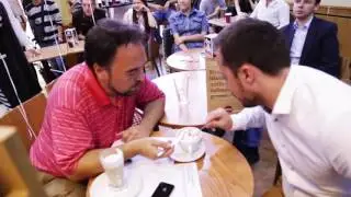 Costa Dostuk Plaza