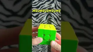 Алгоритм PLL #rubikscube #cubing#rubik