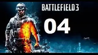 Battlefield 3 [HD] #04 - Fliegen ist geil |Let's Play - Joker