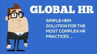 GlobalHR  - Progress Starts Inside