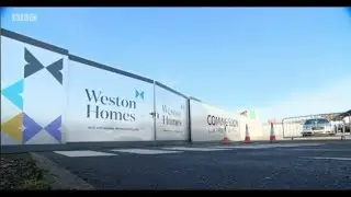 Tesco Feltham Land Grab 2020 - BBC London News - February 2020 #battleofthebackalley