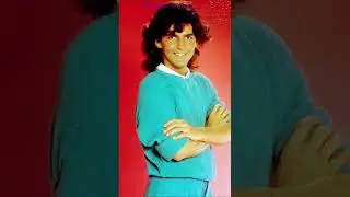 Thomas Anders-We Still Have Dreams #shorts  #80smusic  # thomasanders #disco #наталият