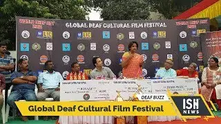 5th Global Deaf Cultural Film Festival