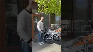 Мотоцикл CHALLENGE ADV 250 2025