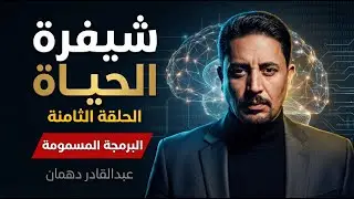 شيفرة الحياة - الحلقة الثَّامنة - برمج عقلك - عبد القادر دهمان