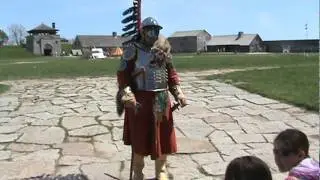 Fort Niagara-Polish Warrior
