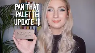 Pan That Palette 2021 - Update 11 | sofiealexandrahearts