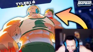 I'M IN A VIDEO GAME !
