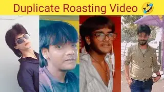 Duplicate Shahrukh khan | Roasting Video 🤣