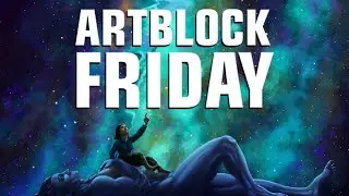 ArtBlock Friday! - MASKS